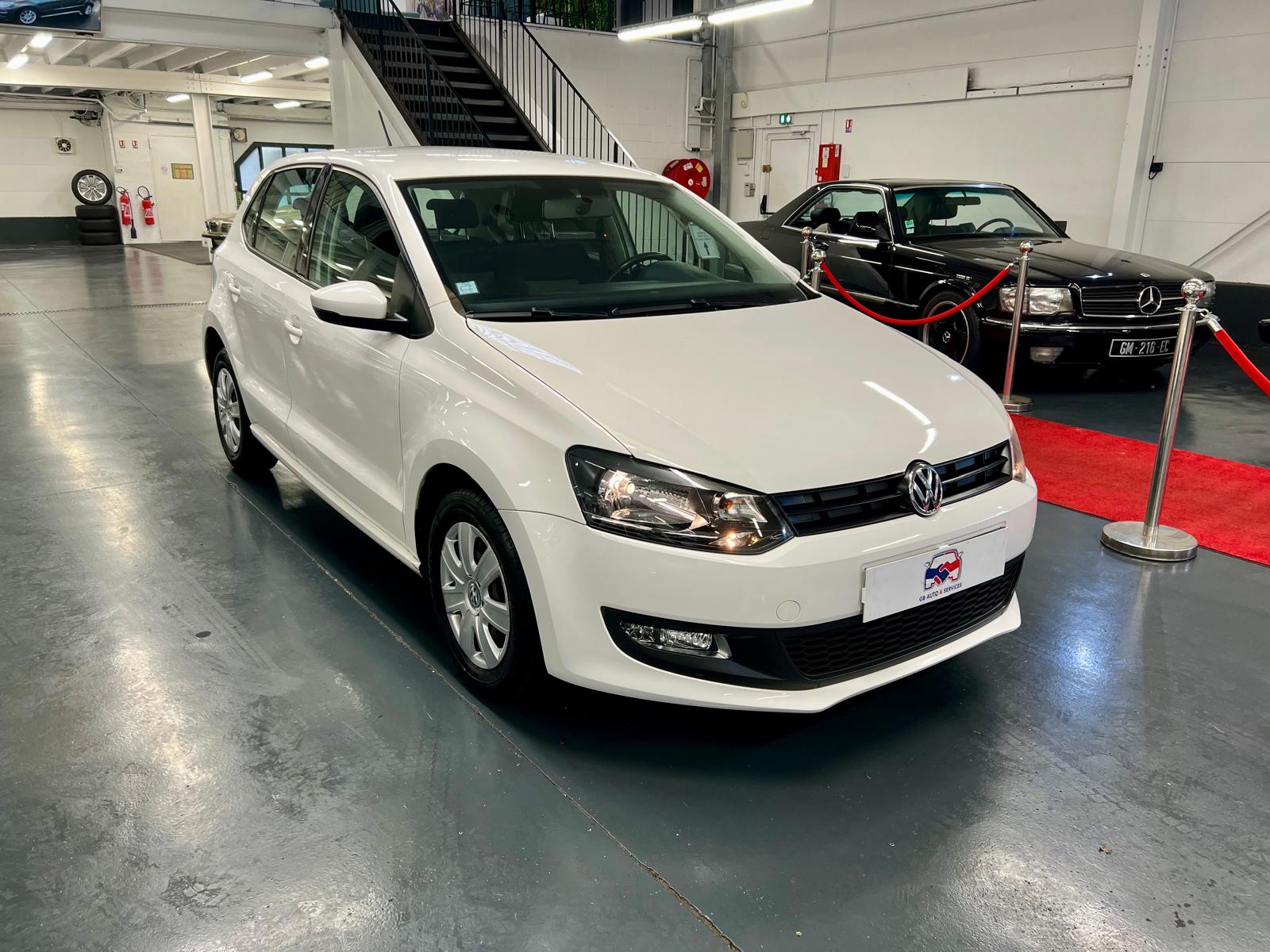 Volkswagen Polo V Trendline