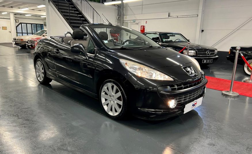 Peugeot 207 CC Sport Pack