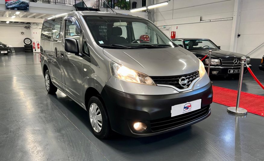 Nissan NV200 7 Places
