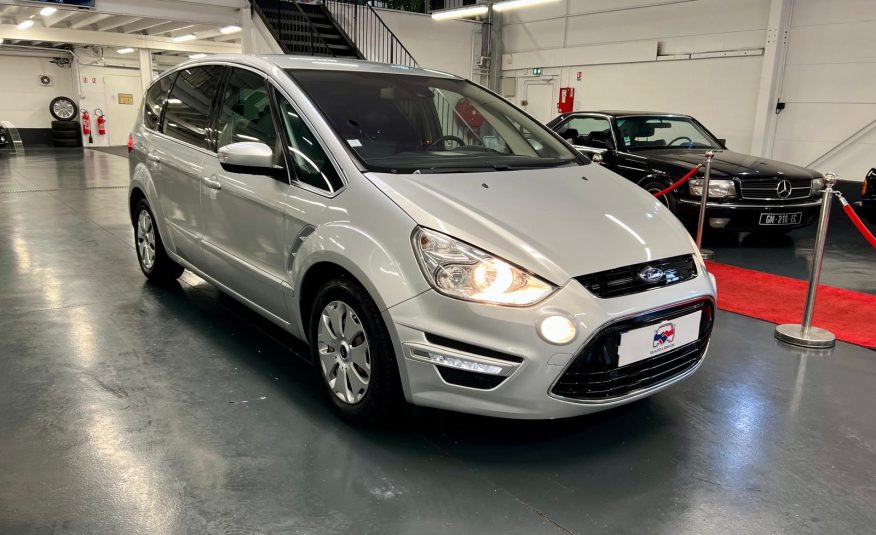 Ford S-Max Titanium BVA PowerShift