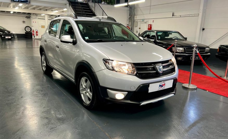 Dacia Sandero Stepway Prestige