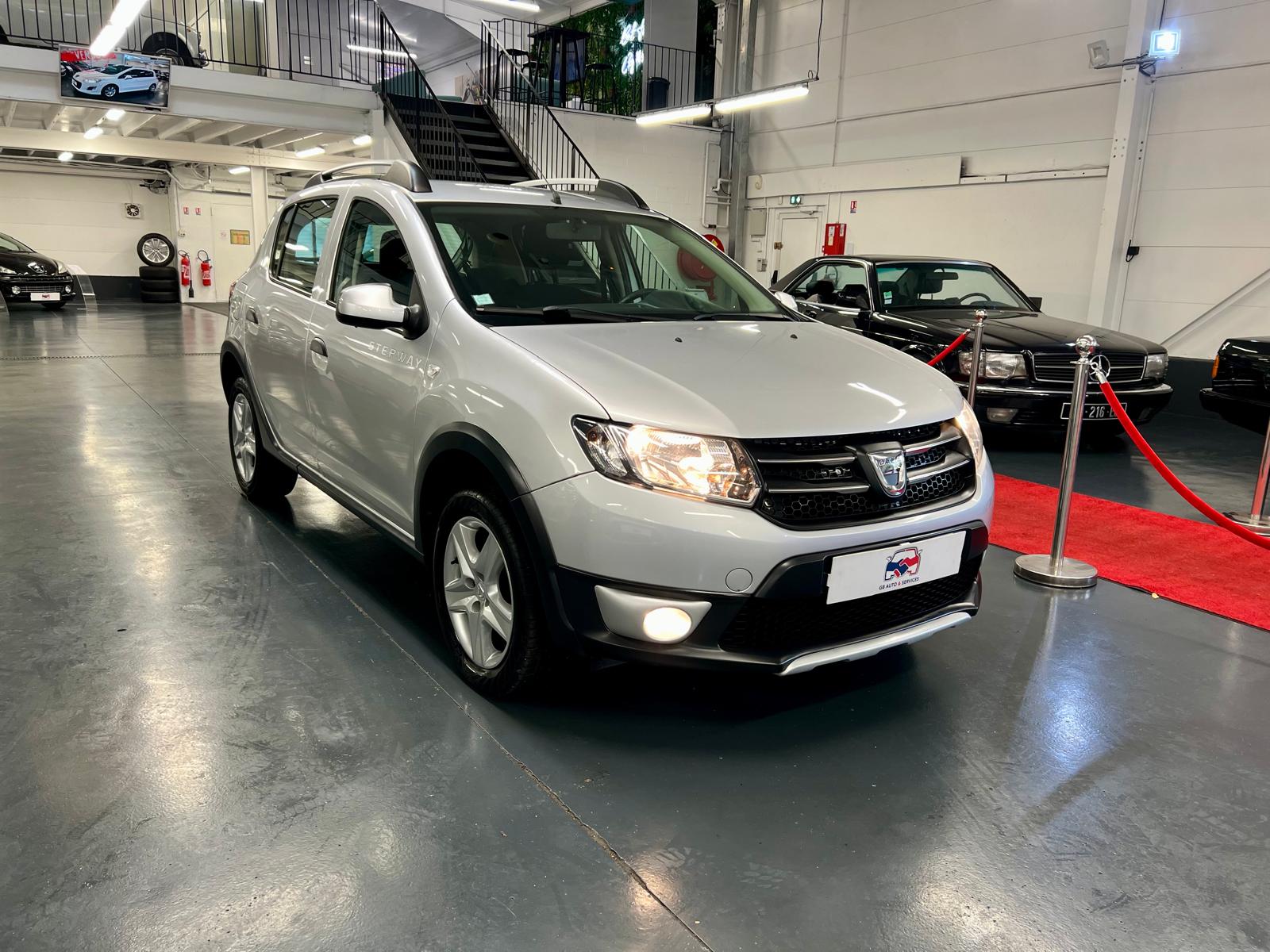 Dacia Sandero Stepway Prestige