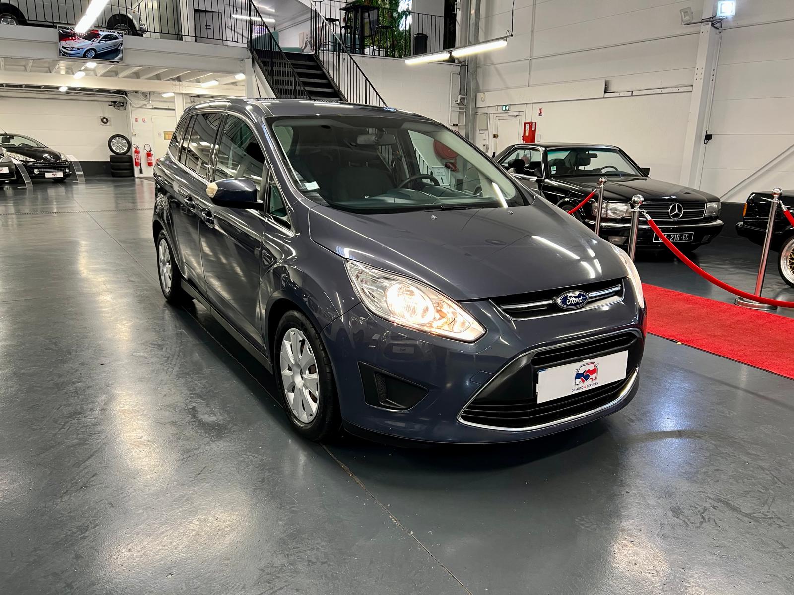 Ford Grand C-Max Trend