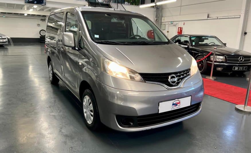 Nissan NV200 Evalia 7 Places