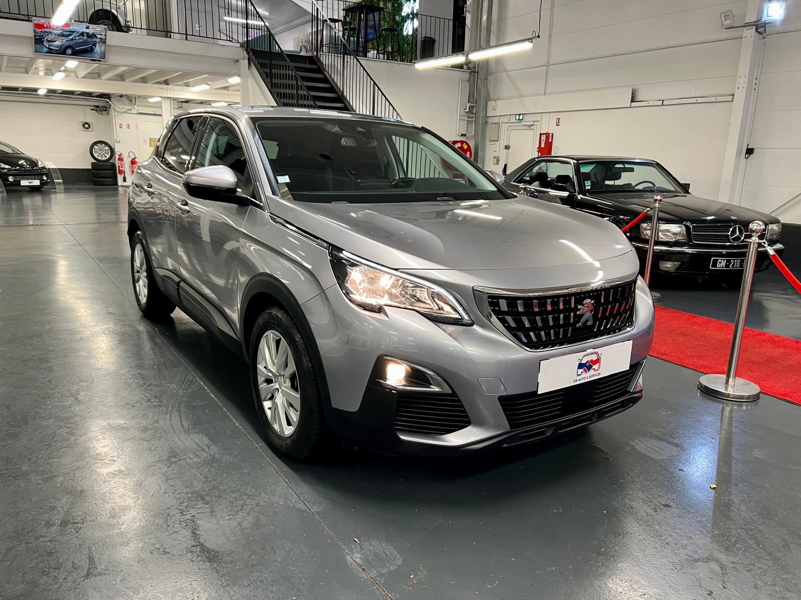 Peugeot 3008 II Active S&S