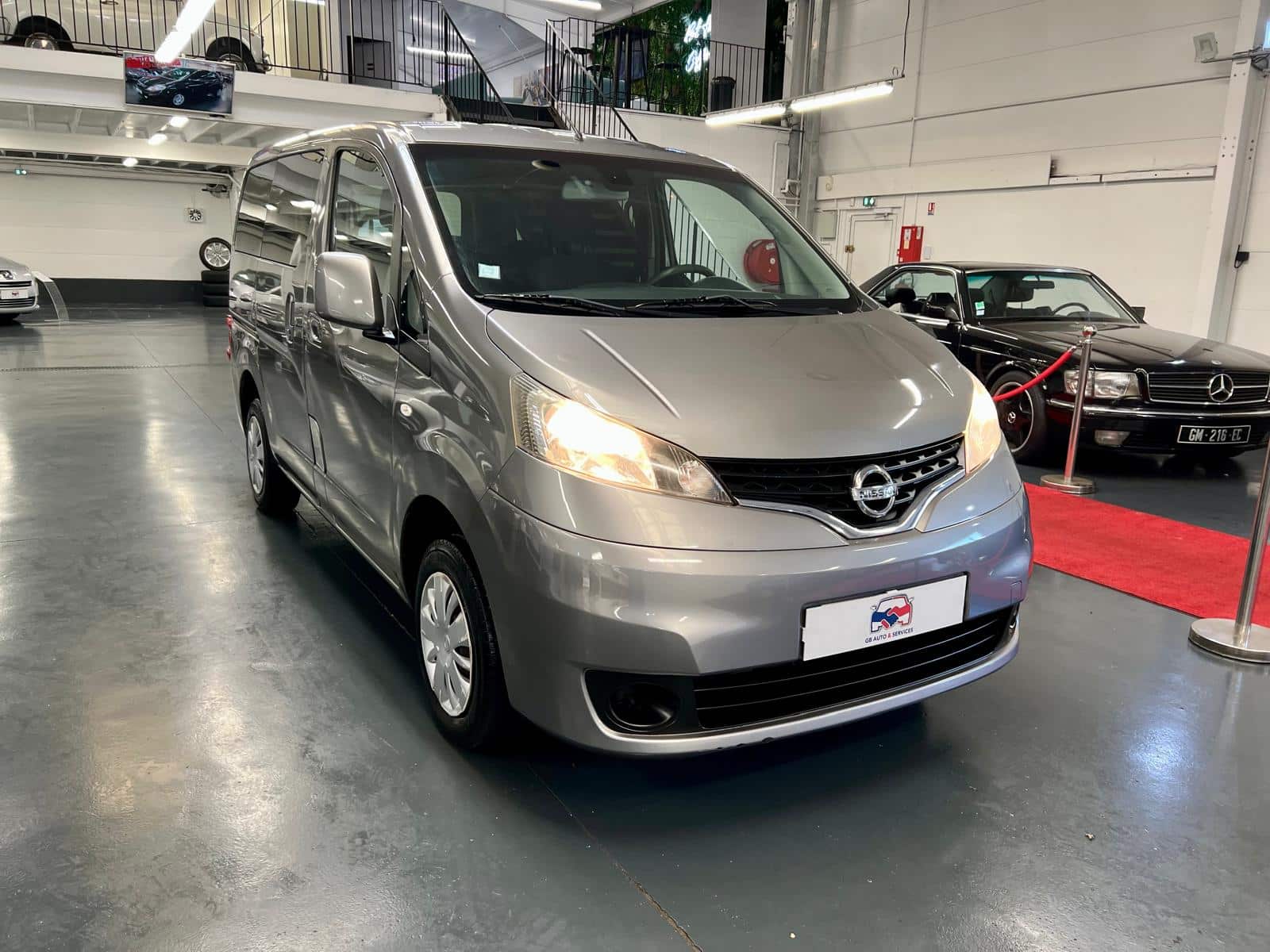 Nissan NV200 Evalia 7 Places