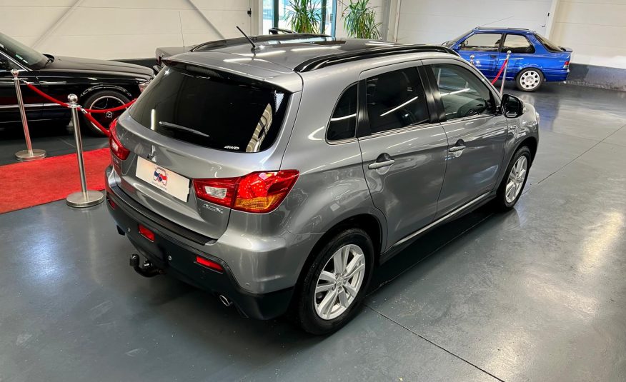 Mitsubishi ASX Instyle 4WD