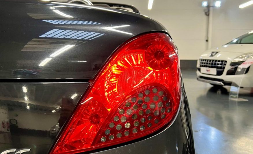 Peugeot 207 CC Sport Pack