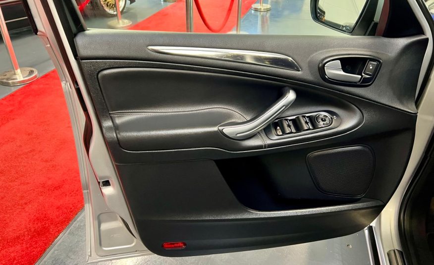 Ford S-Max Titanium BVA PowerShift