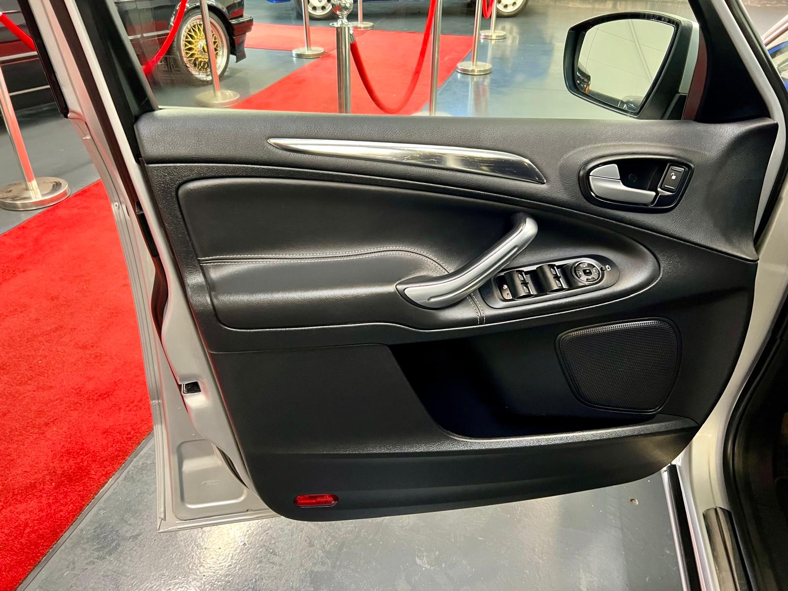 Ford S-Max Titanium BVA PowerShift