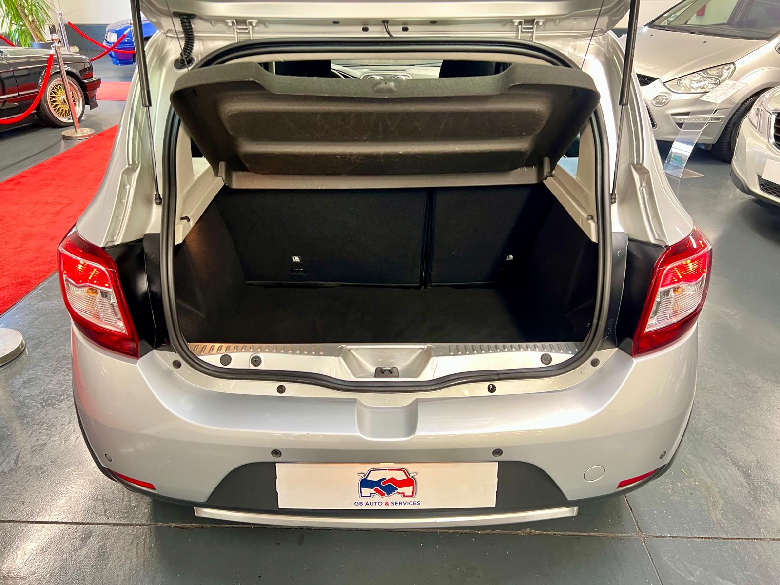 Dacia Sandero Stepway Prestige