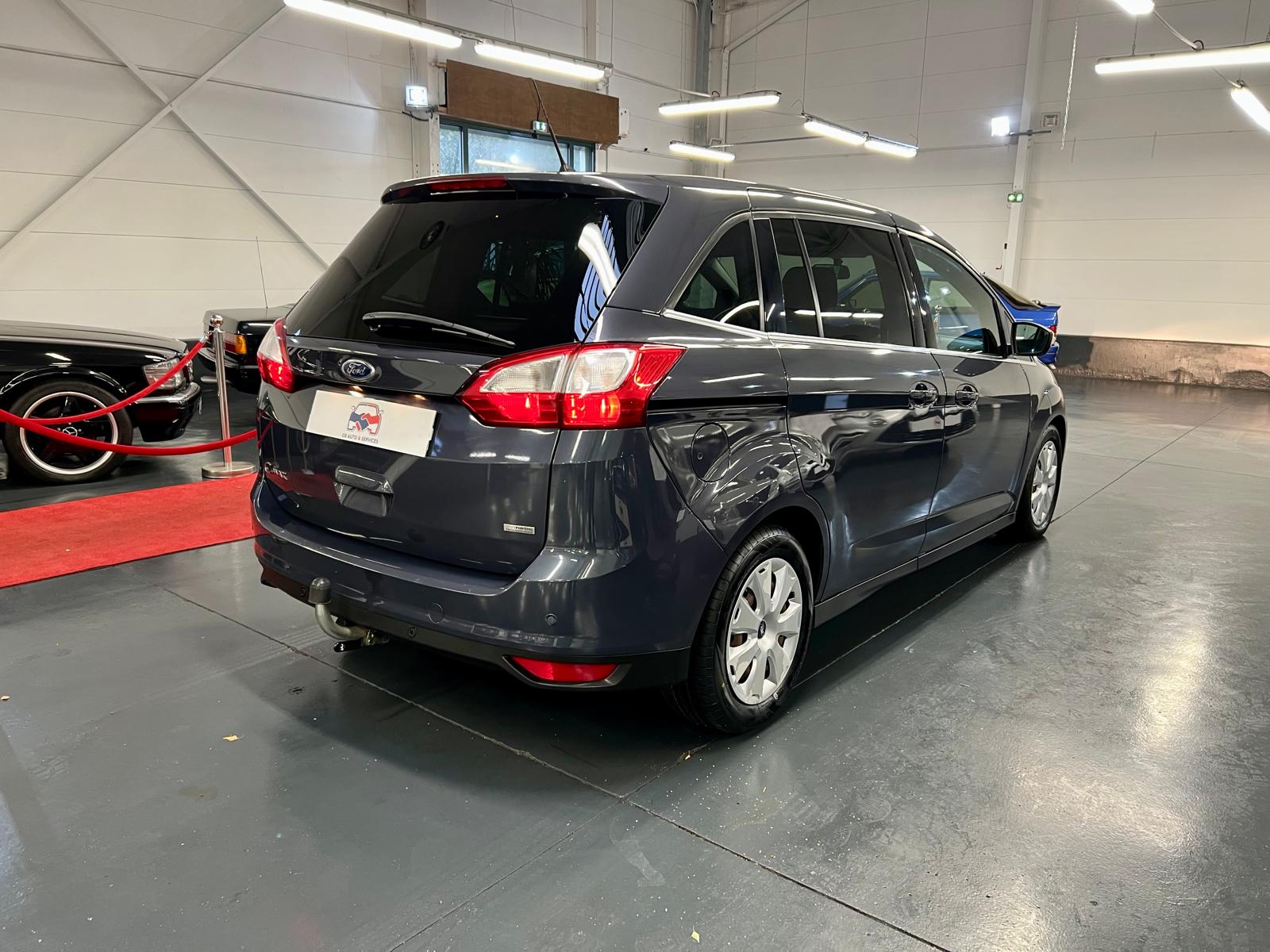 Ford Grand C-Max Trend