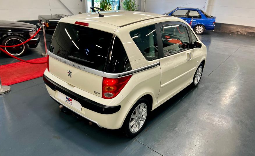 Peugeot 1007 Sporty