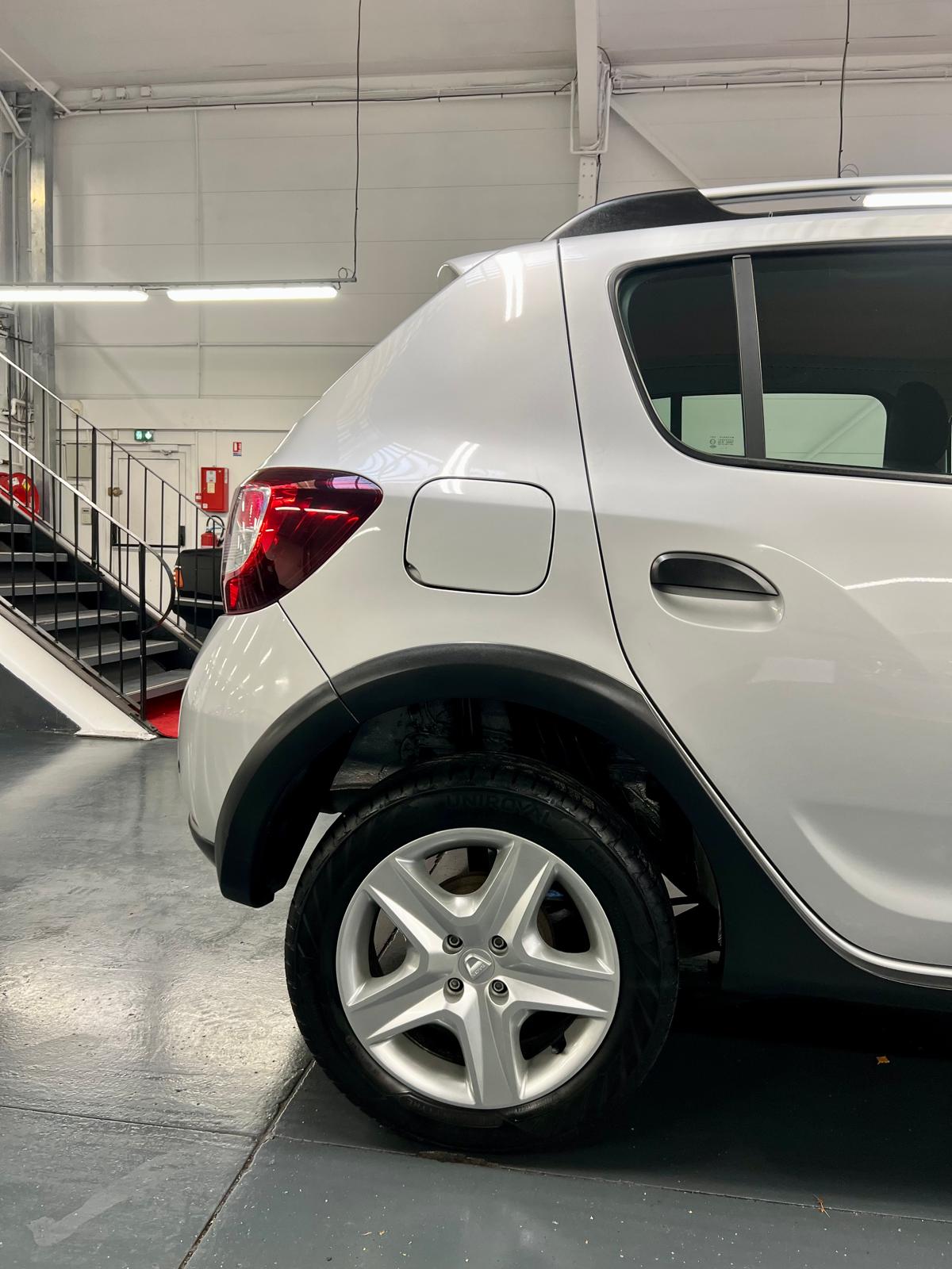 Dacia Sandero Stepway Prestige