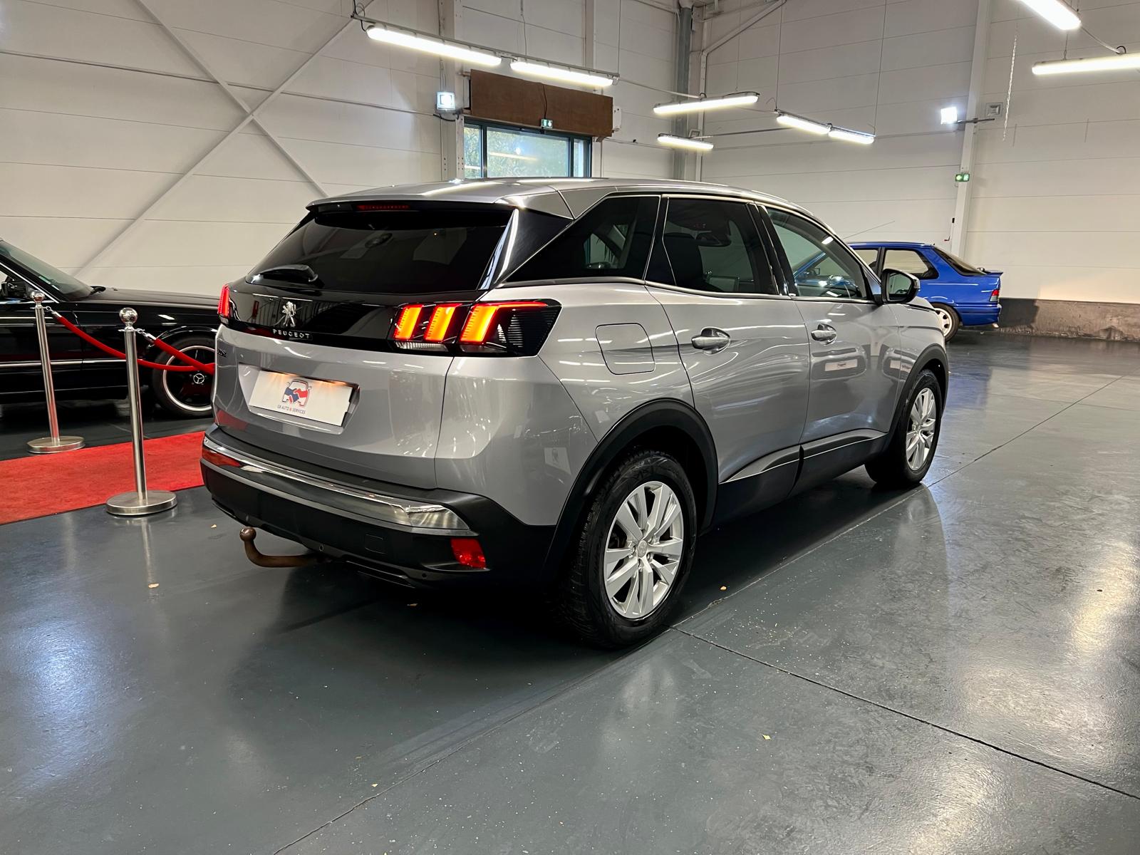 Peugeot 3008 II Active S&S