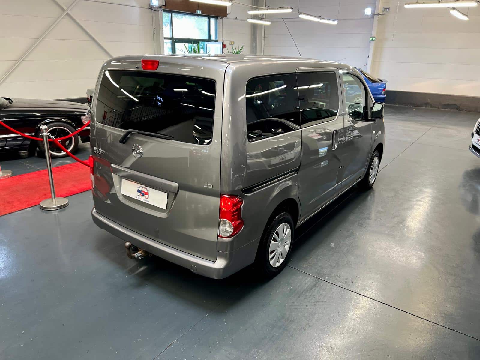 Nissan NV200 Evalia 7 Places