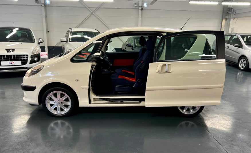 Peugeot 1007 Sporty
