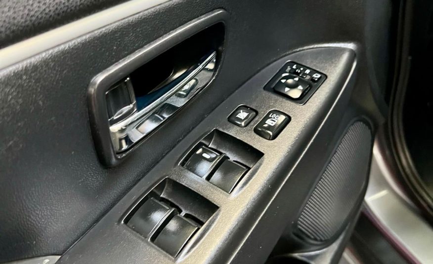 Mitsubishi ASX Instyle 4WD
