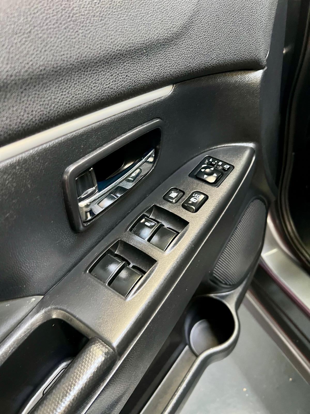 Mitsubishi ASX Instyle 4WD