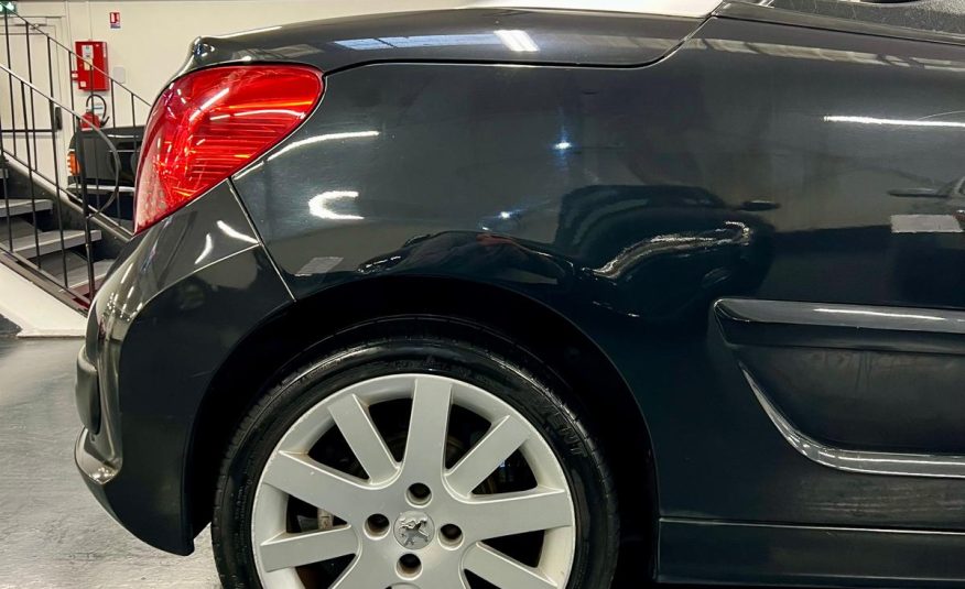Peugeot 207 CC Sport Pack