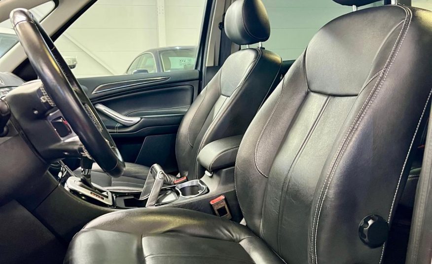 Ford S-Max Titanium BVA PowerShift