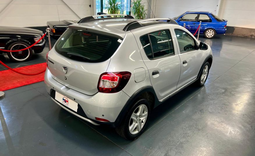 Dacia Sandero Stepway Prestige