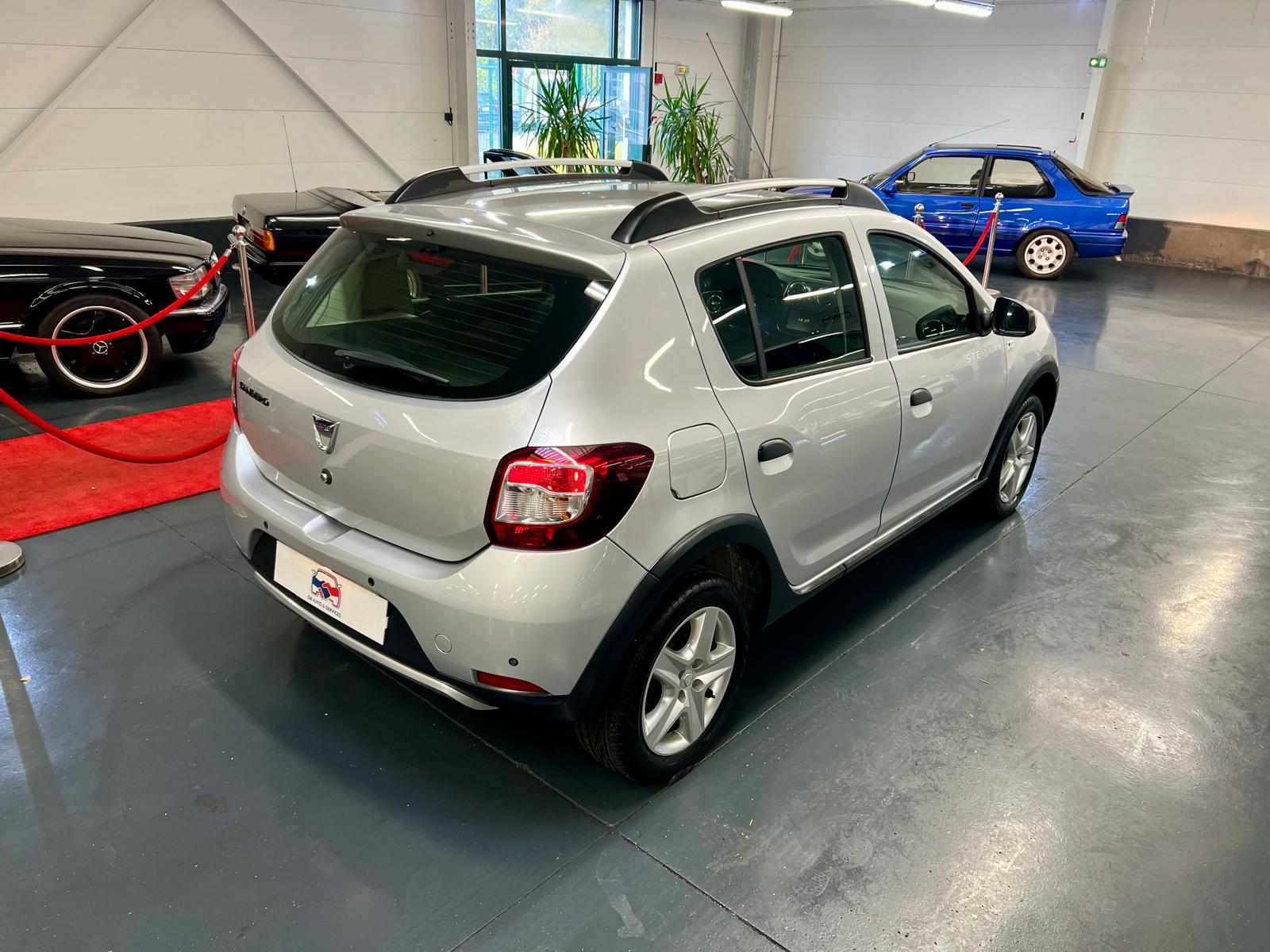Dacia Sandero Stepway Prestige