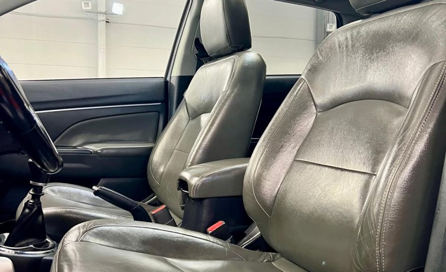 Mitsubishi ASX Instyle 4WD