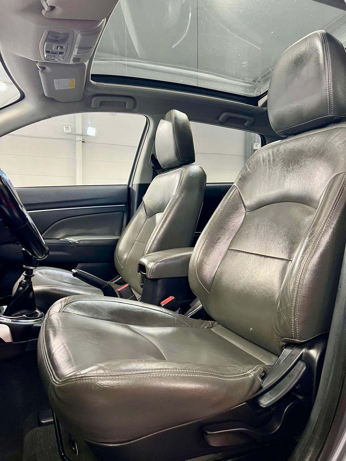 Mitsubishi ASX Instyle 4WD