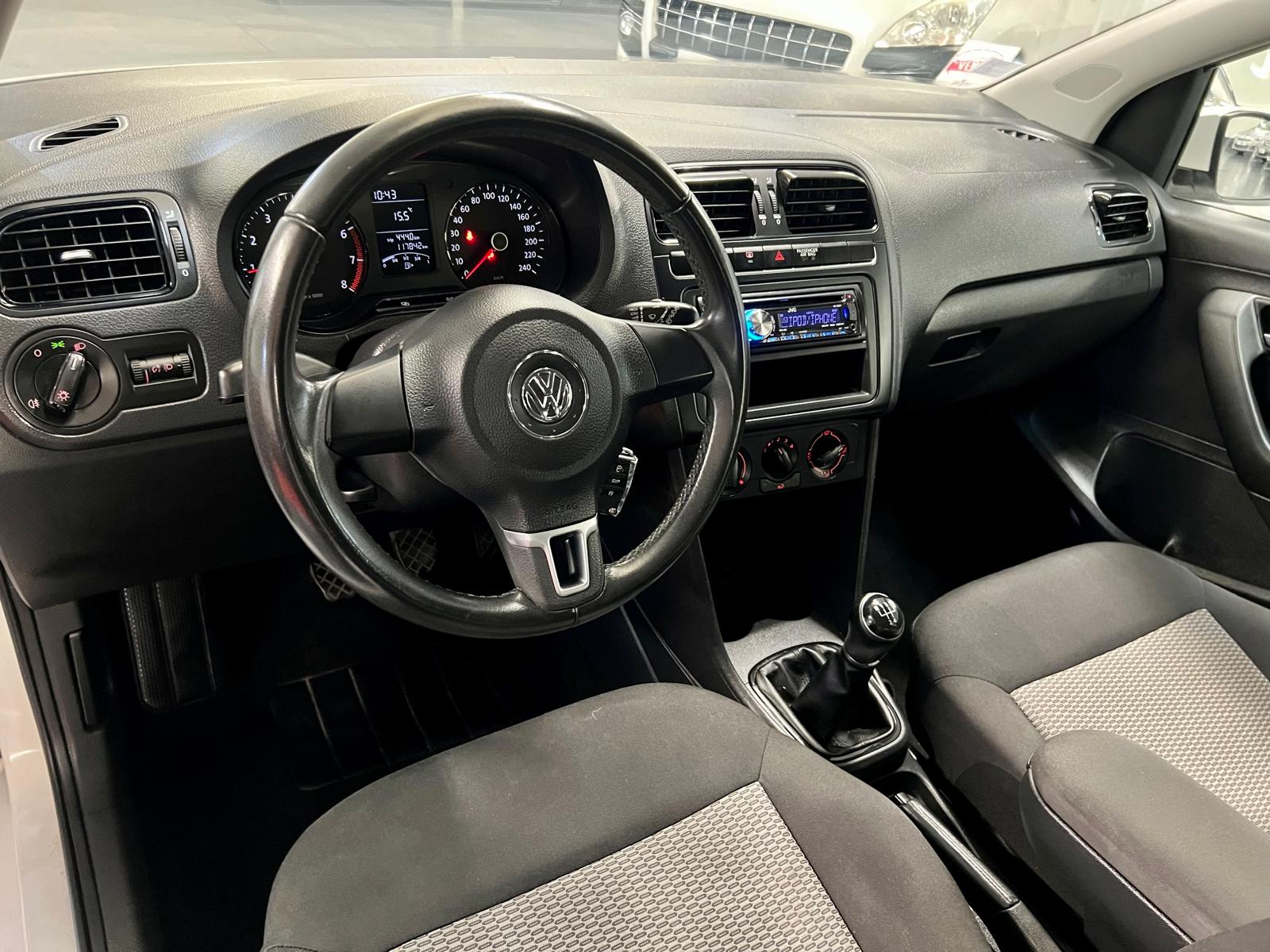 Volkswagen Polo V Trendline