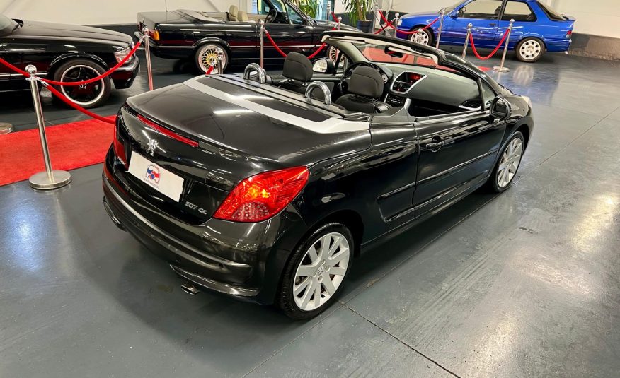 Peugeot 207 CC Sport Pack