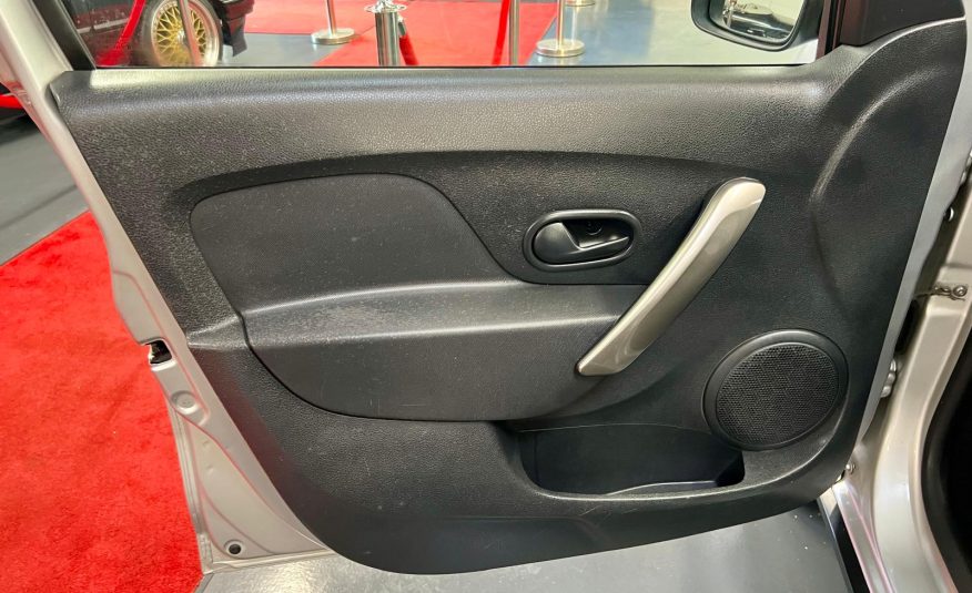 Dacia Sandero Stepway Prestige