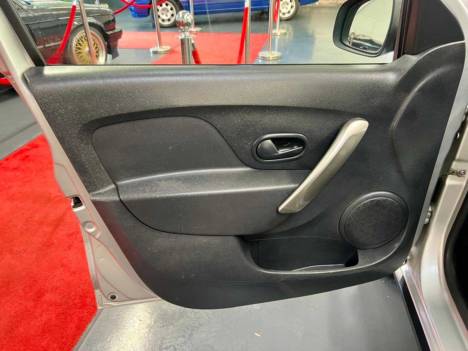 Dacia Sandero Stepway Prestige