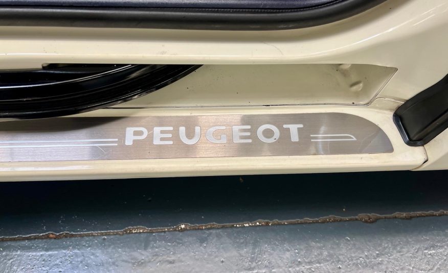 Peugeot 1007 Sporty