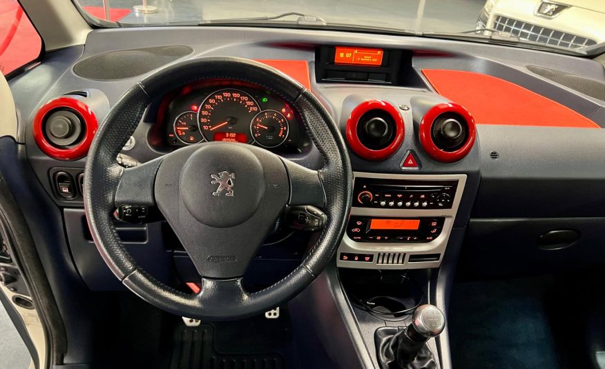 Peugeot 1007 Sporty