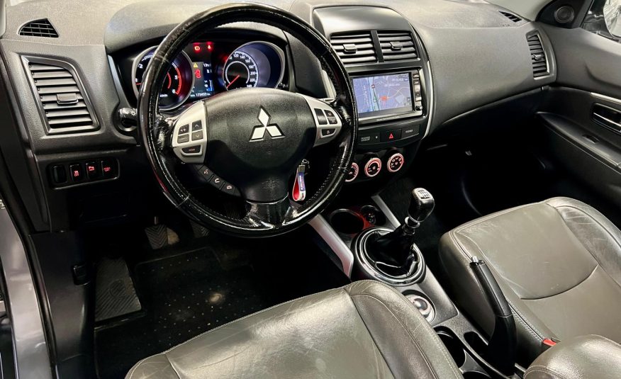 Mitsubishi ASX Instyle 4WD