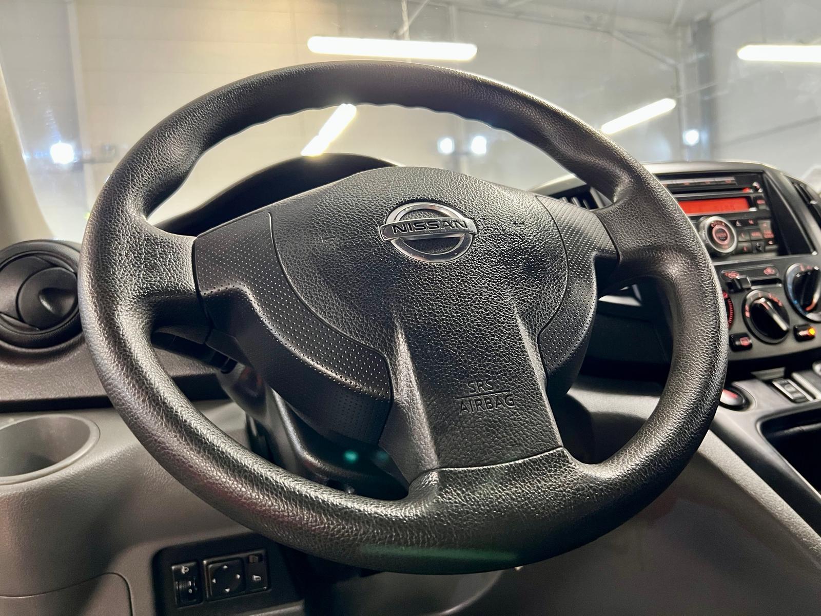 Nissan NV200 7 Places