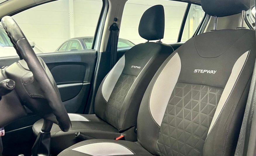Dacia Sandero Stepway Prestige