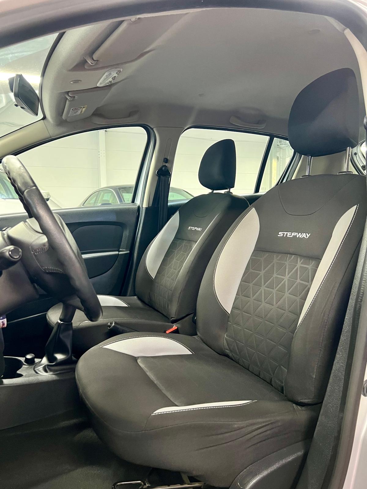 Dacia Sandero Stepway Prestige