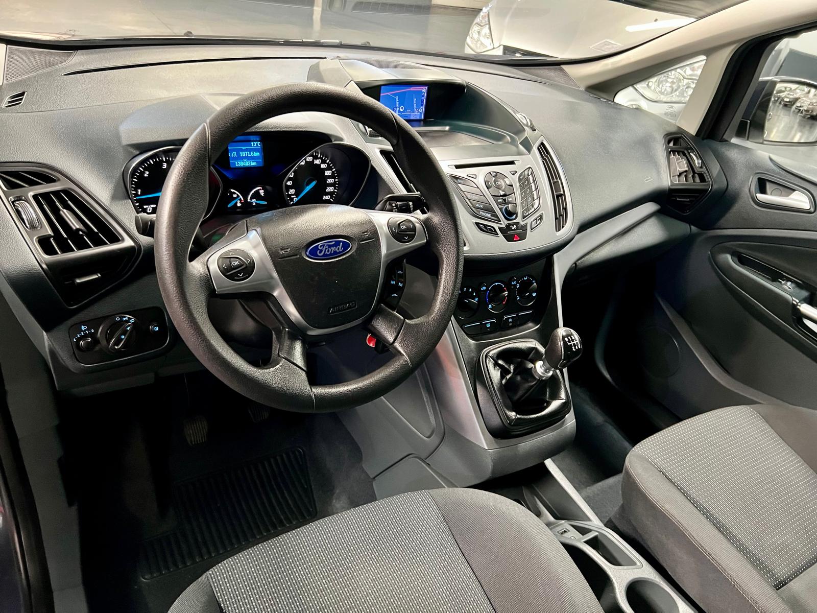 Ford Grand C-Max Trend