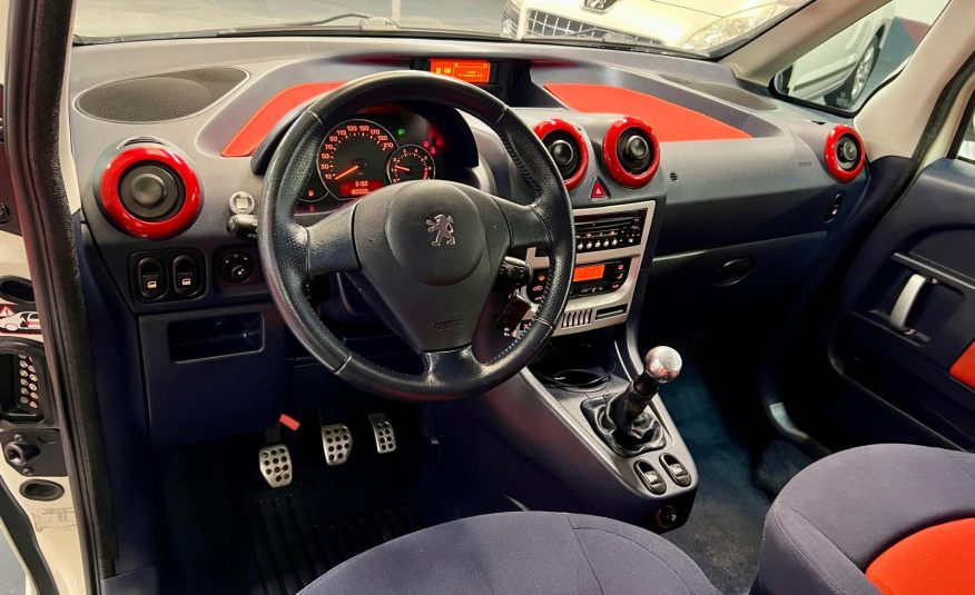 Peugeot 1007 Sporty