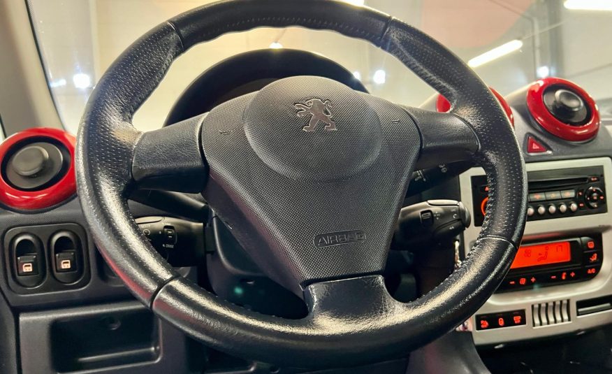 Peugeot 1007 Sporty