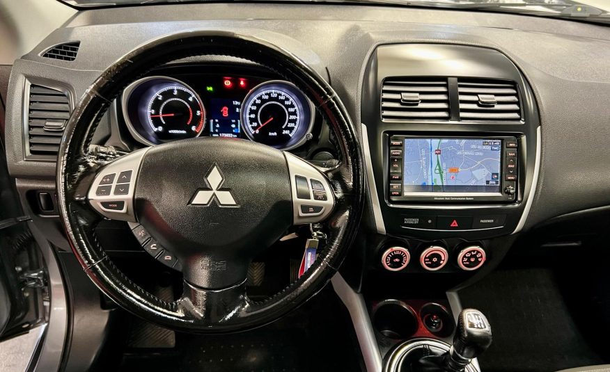Mitsubishi ASX Instyle 4WD