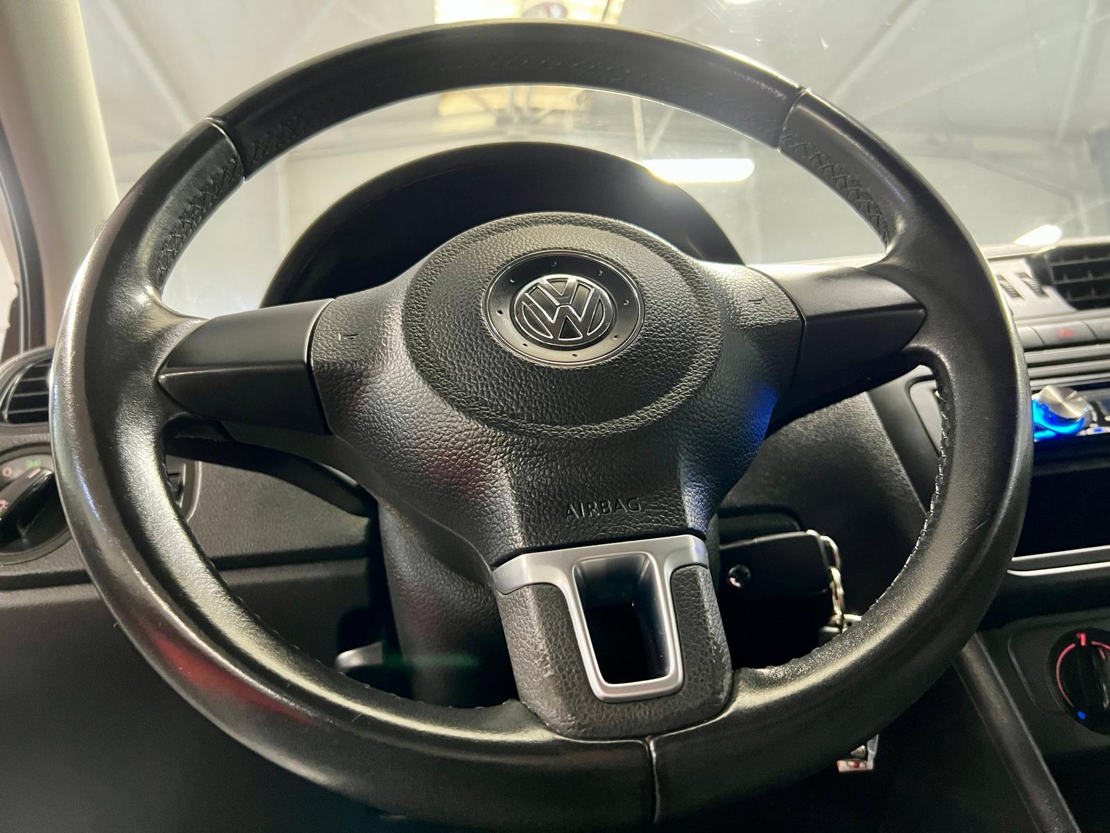 Volkswagen Polo V Trendline