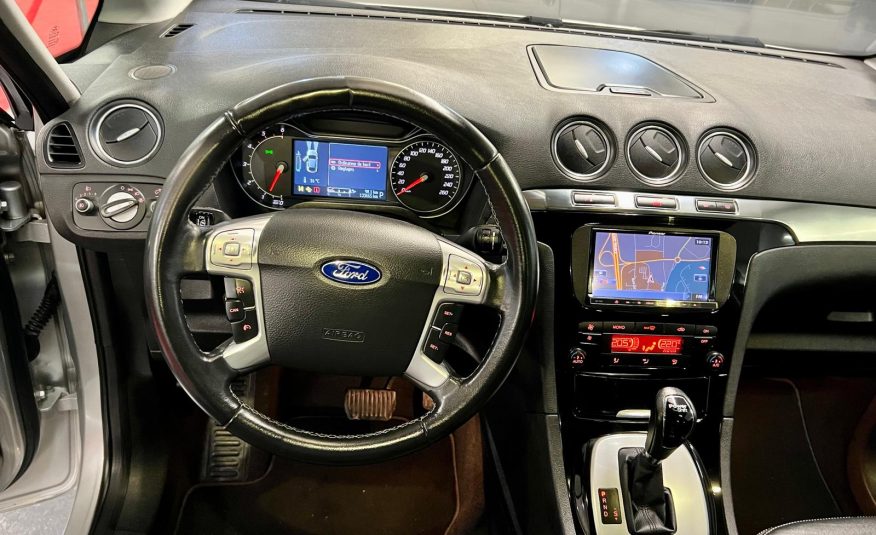 Ford S-Max Titanium BVA PowerShift