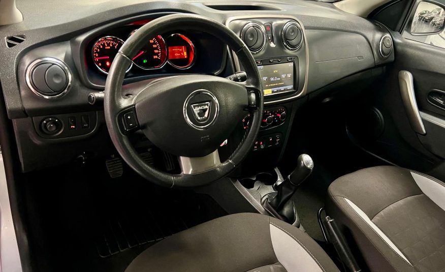 Dacia Sandero Stepway Prestige