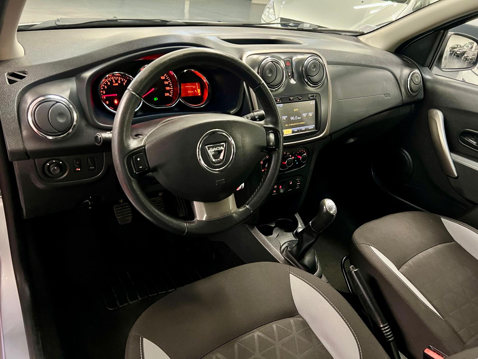 Dacia Sandero Stepway Prestige