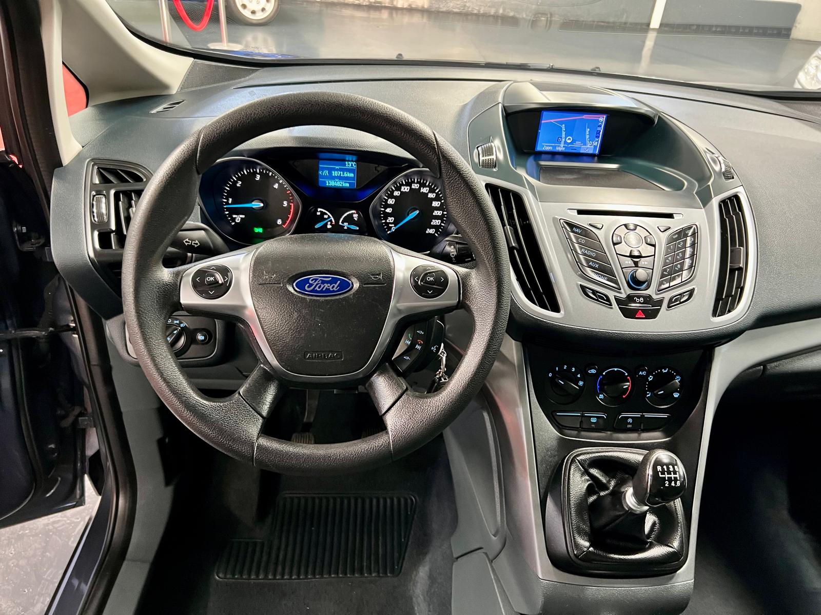 Ford Grand C-Max Trend