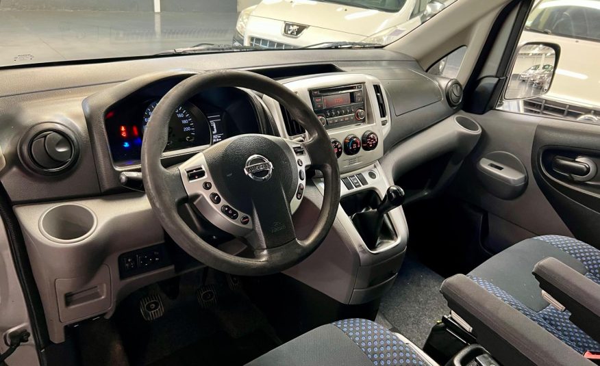 Nissan NV200 Evalia 7 Places