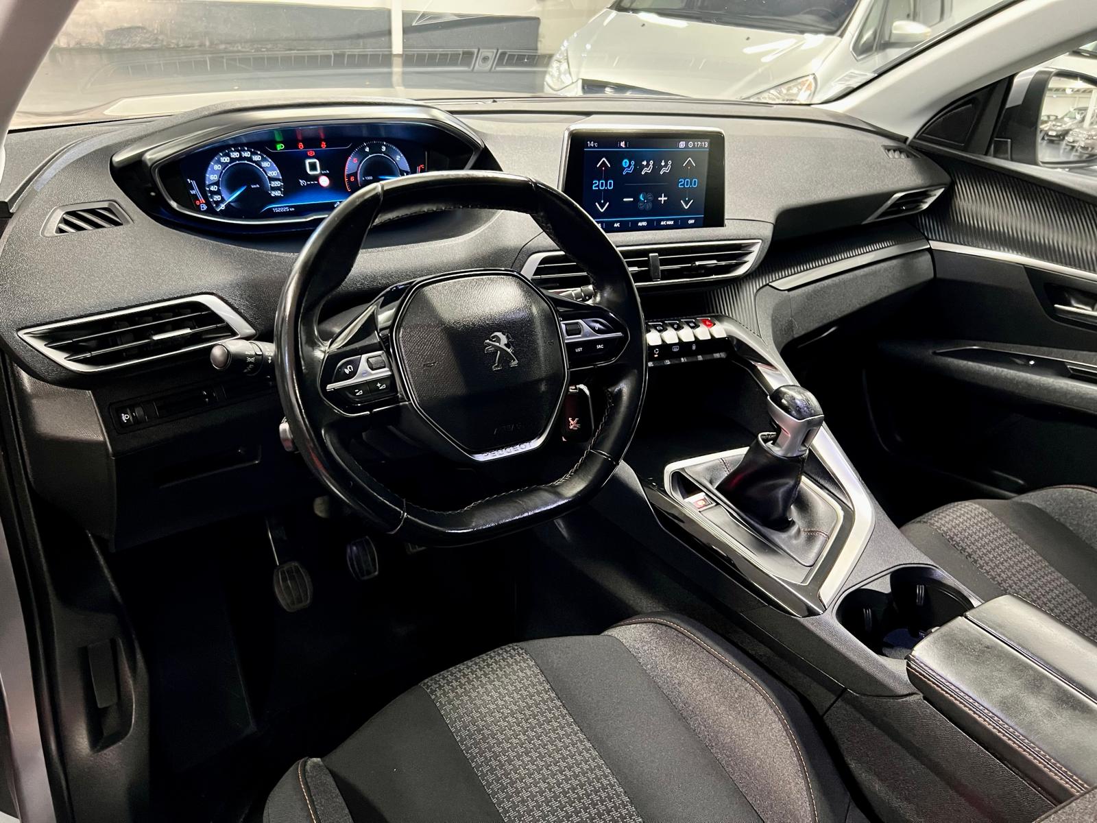 Peugeot 3008 II Active S&S
